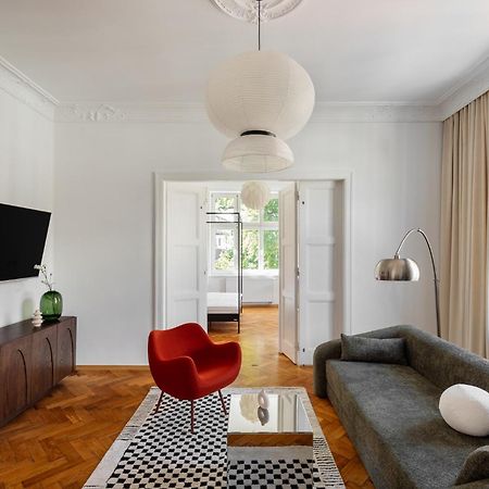 St Florian Apartments 克拉科夫 外观 照片