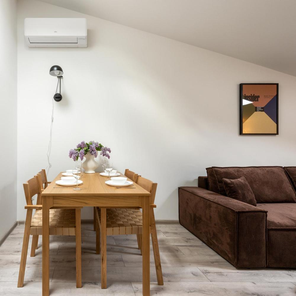St Florian Apartments 克拉科夫 外观 照片