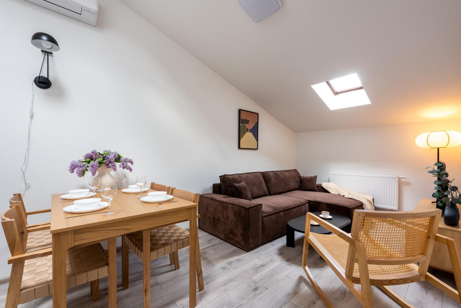 St Florian Apartments 克拉科夫 外观 照片