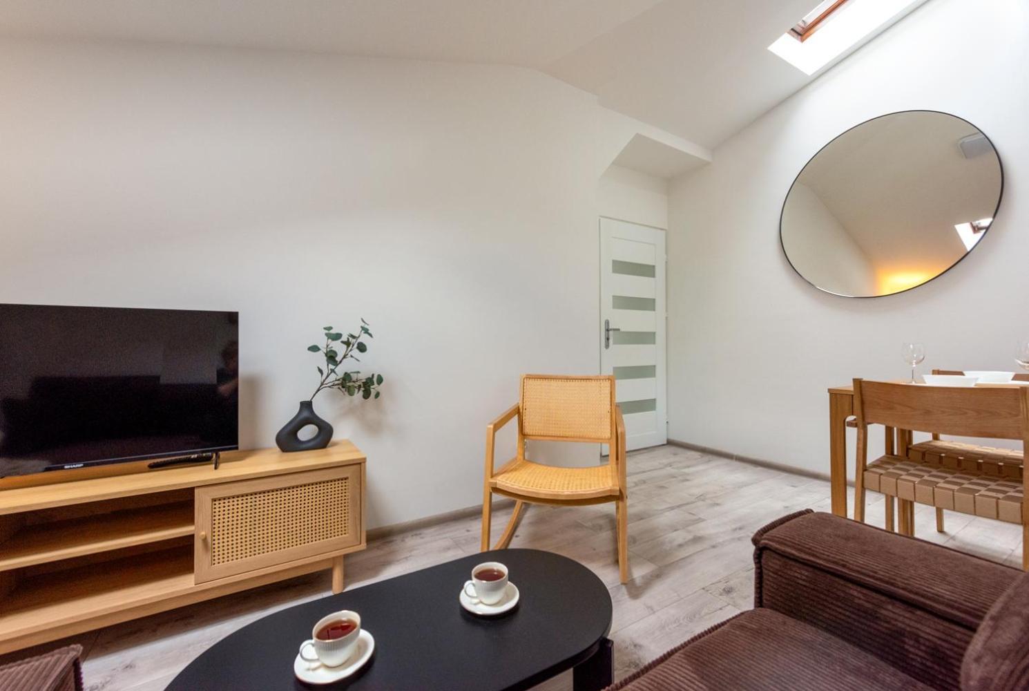 St Florian Apartments 克拉科夫 外观 照片