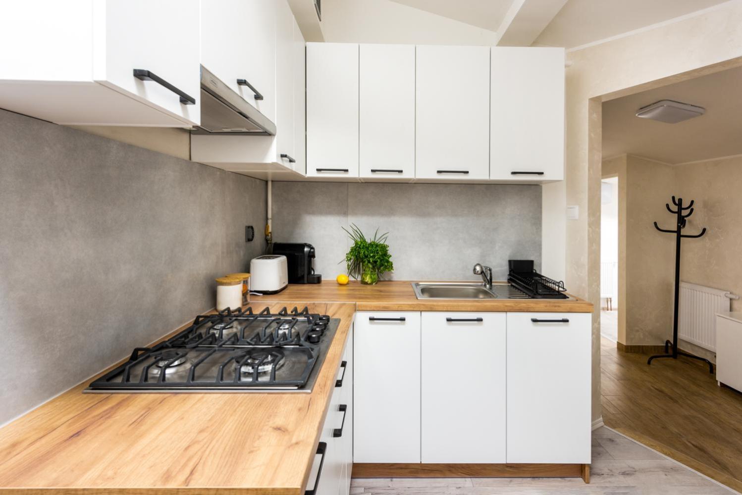 St Florian Apartments 克拉科夫 外观 照片