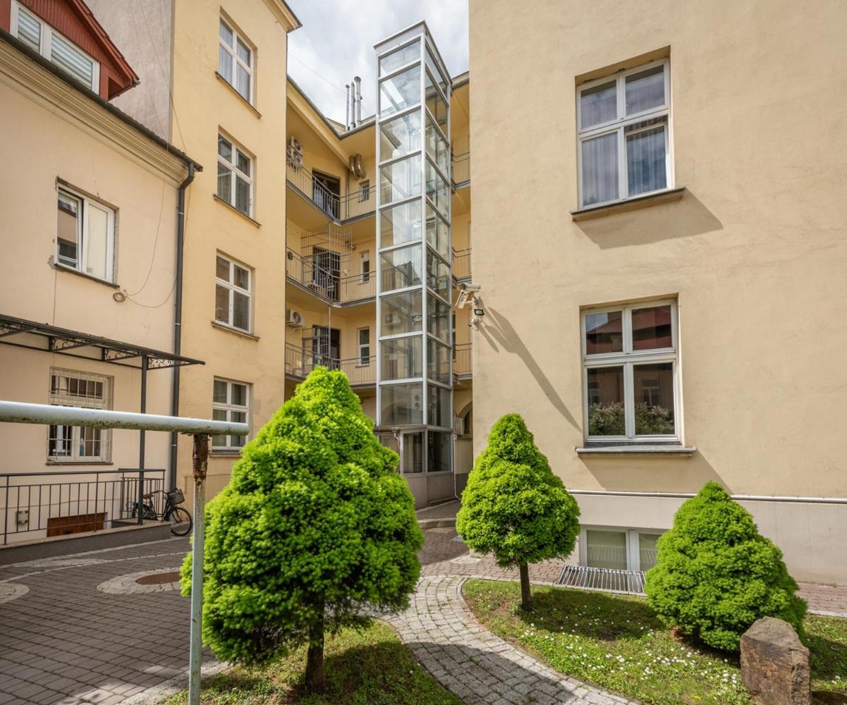 St Florian Apartments 克拉科夫 外观 照片