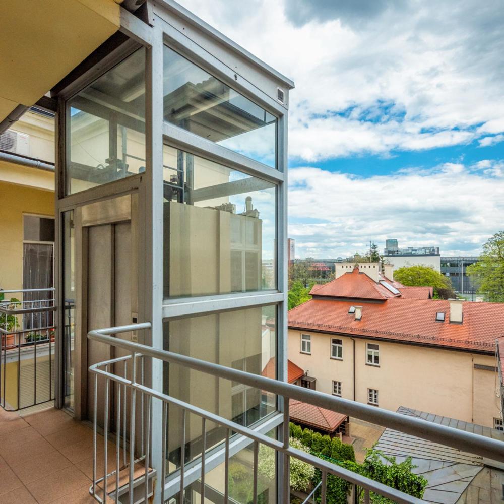 St Florian Apartments 克拉科夫 外观 照片