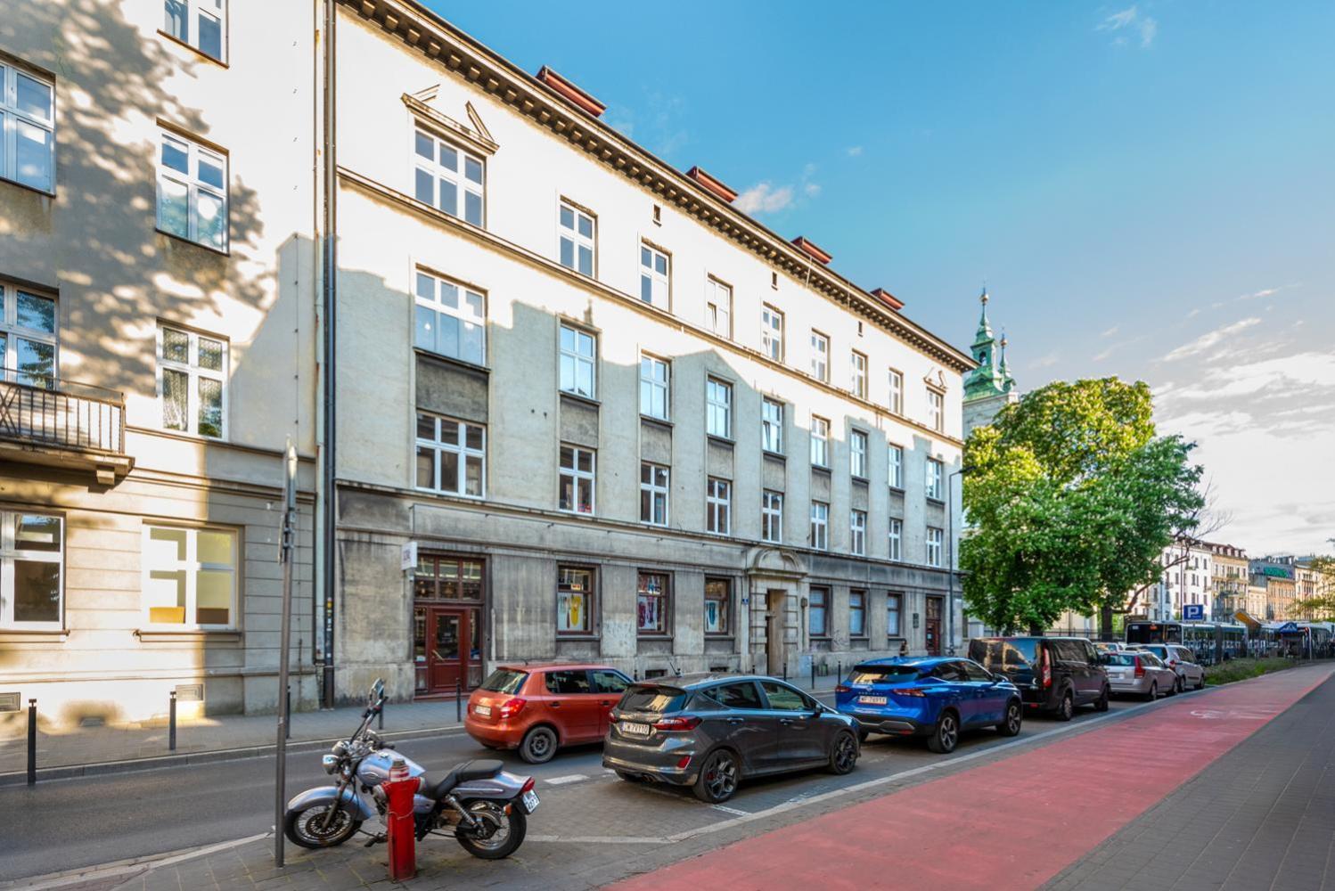 St Florian Apartments 克拉科夫 外观 照片