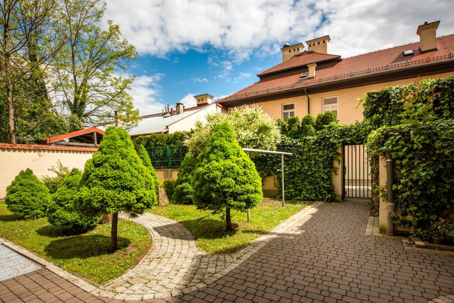 St Florian Apartments 克拉科夫 外观 照片