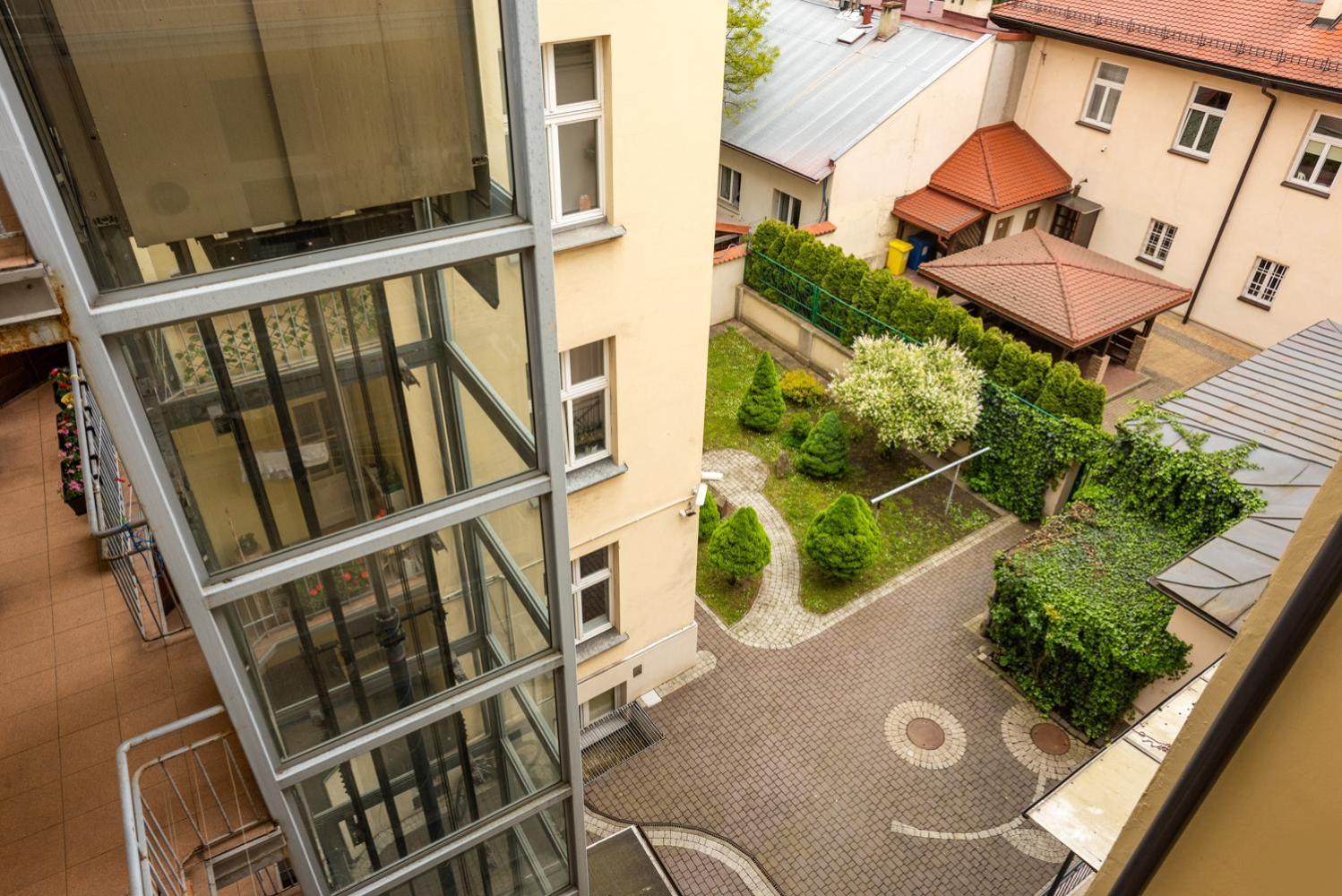 St Florian Apartments 克拉科夫 外观 照片