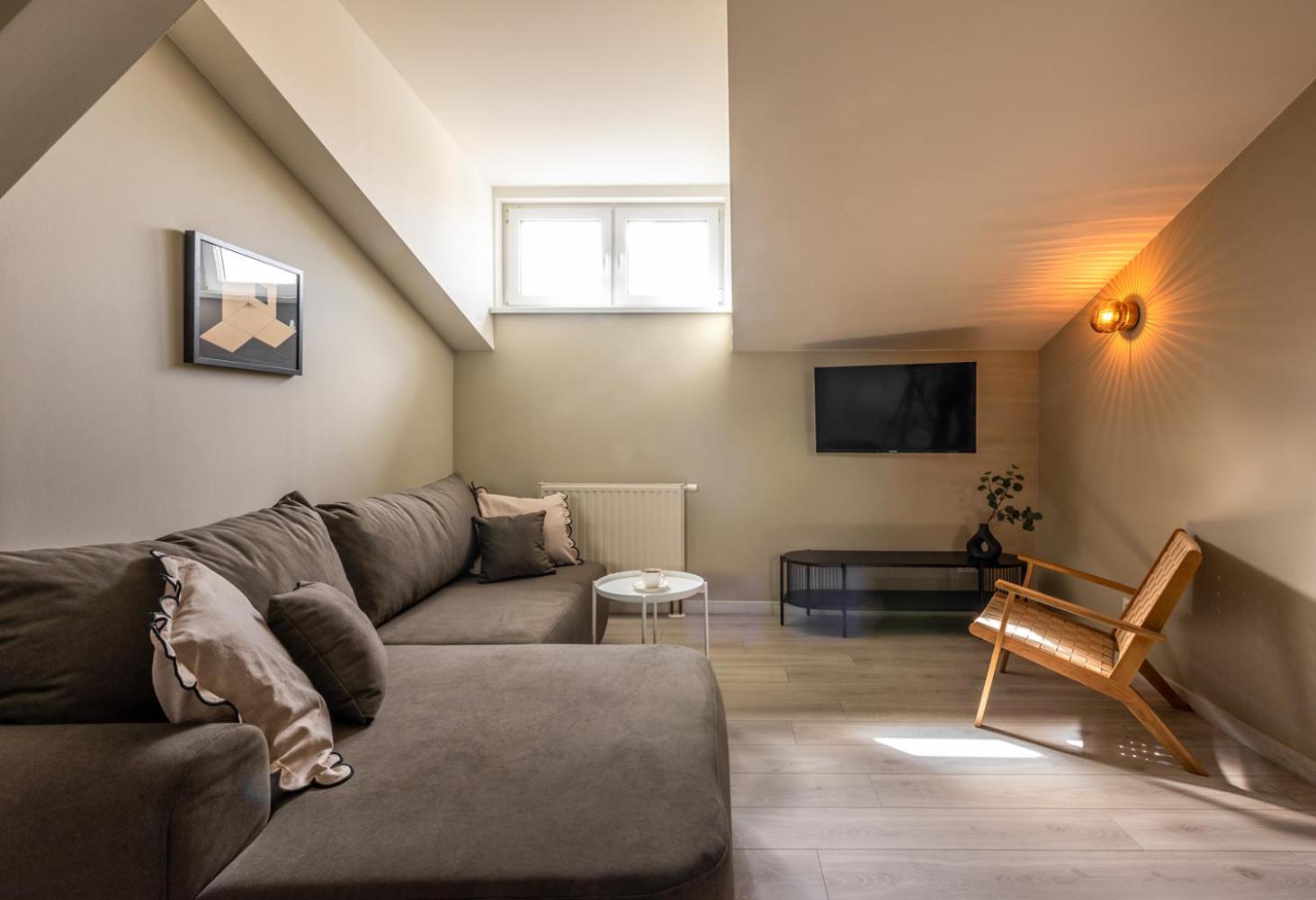 St Florian Apartments 克拉科夫 外观 照片