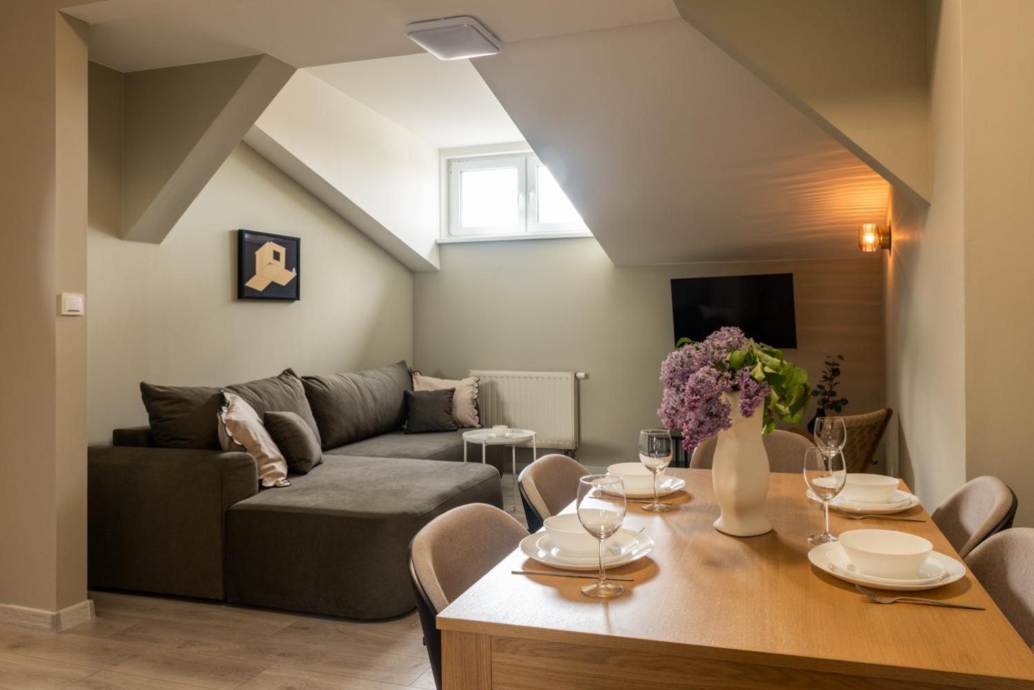 St Florian Apartments 克拉科夫 外观 照片