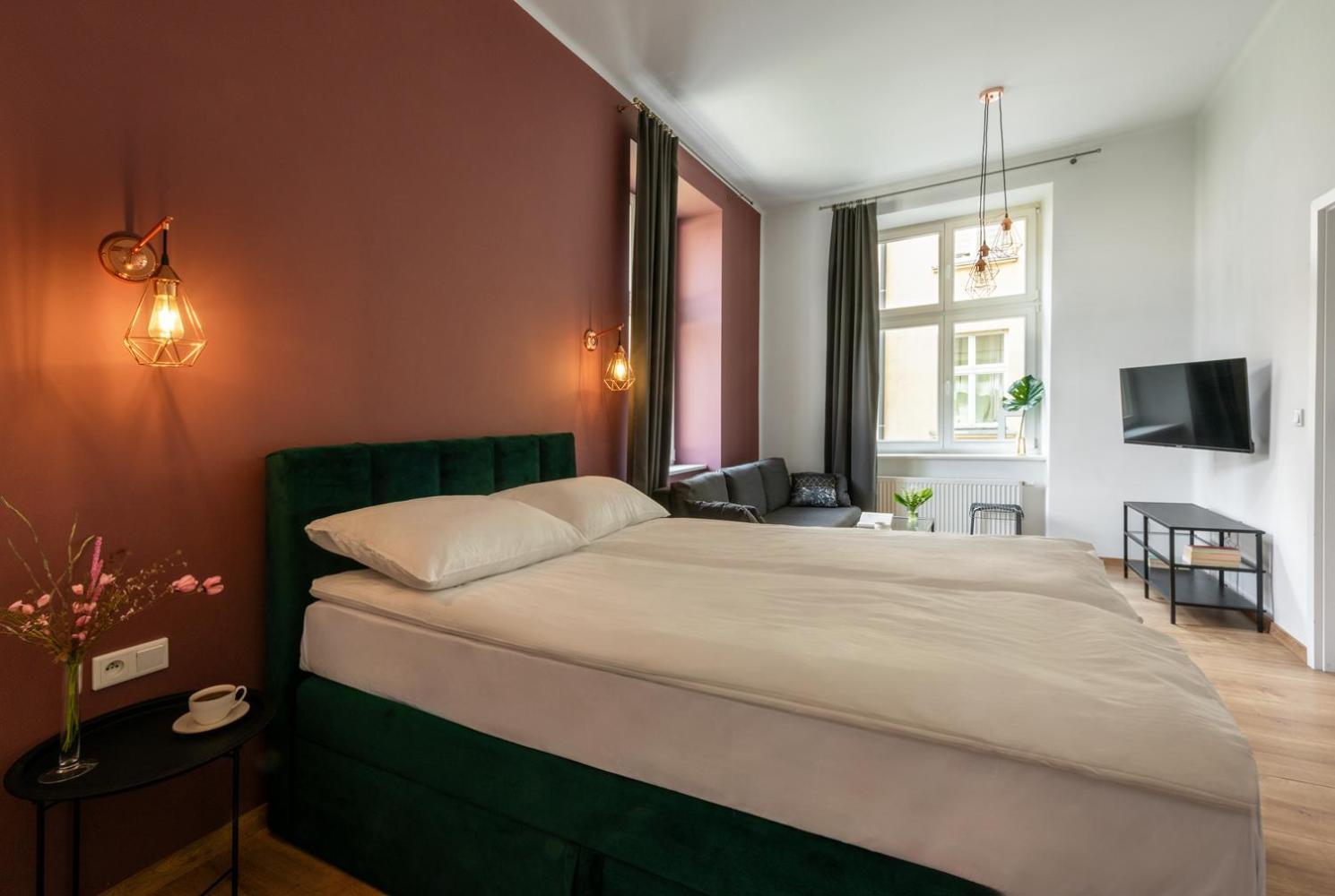 St Florian Apartments 克拉科夫 外观 照片