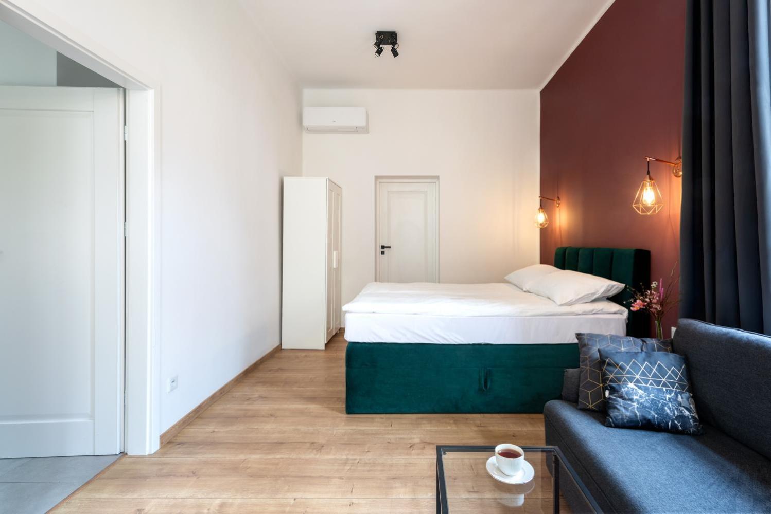 St Florian Apartments 克拉科夫 外观 照片
