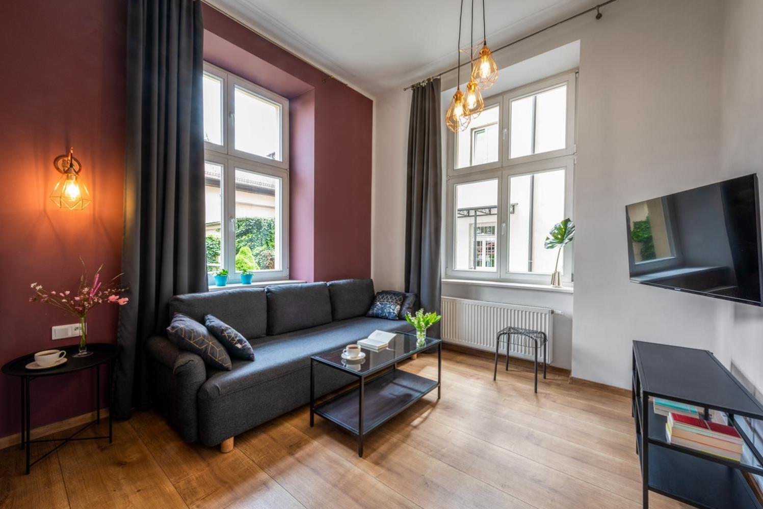 St Florian Apartments 克拉科夫 外观 照片