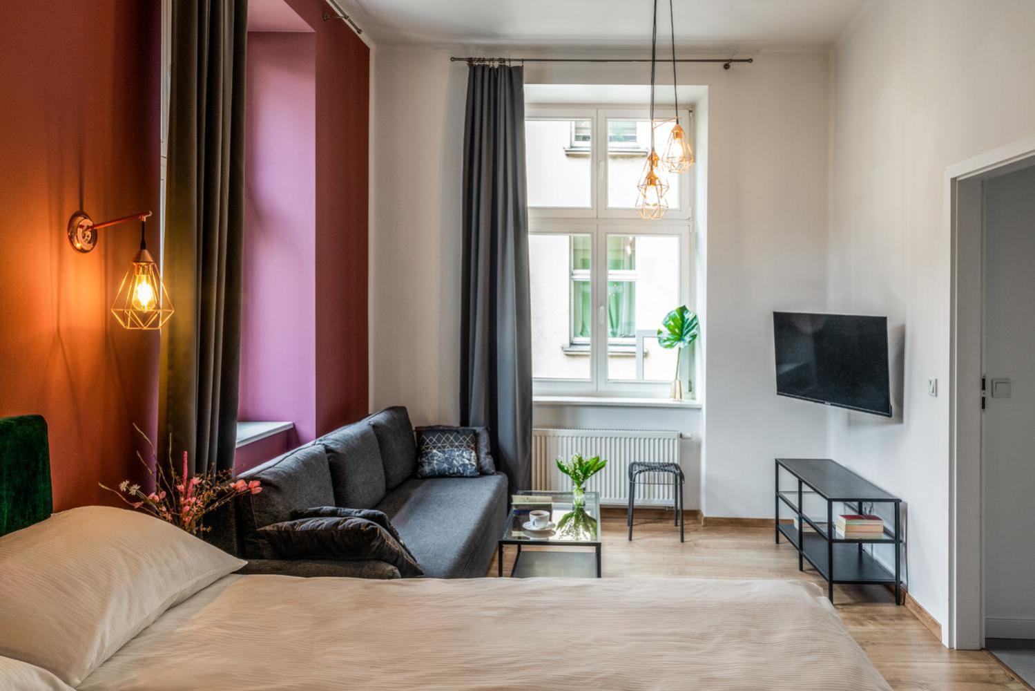 St Florian Apartments 克拉科夫 外观 照片