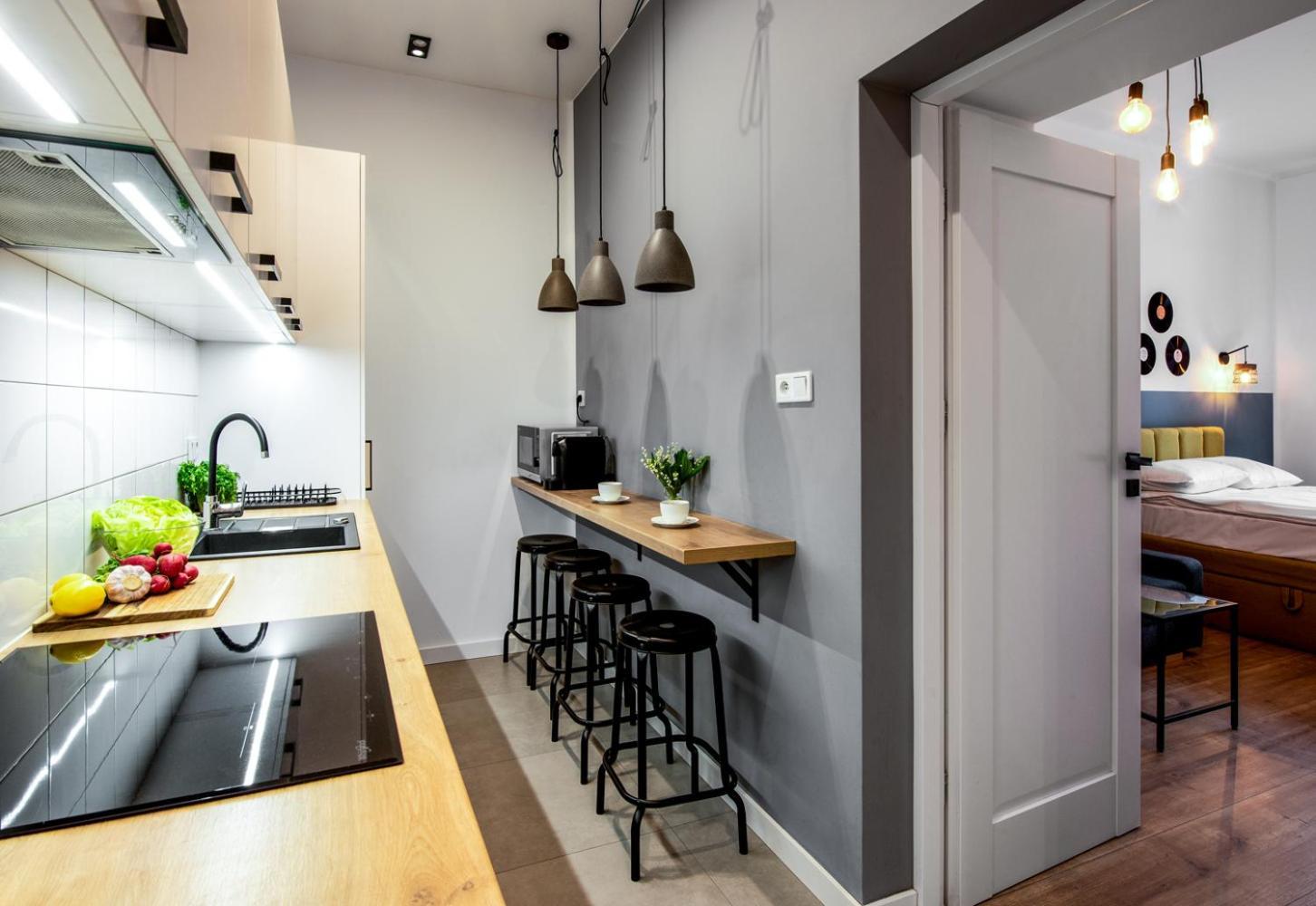 St Florian Apartments 克拉科夫 外观 照片
