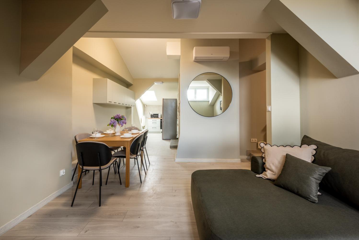 St Florian Apartments 克拉科夫 客房 照片