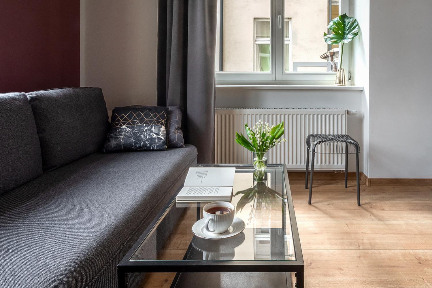 St Florian Apartments 克拉科夫 客房 照片