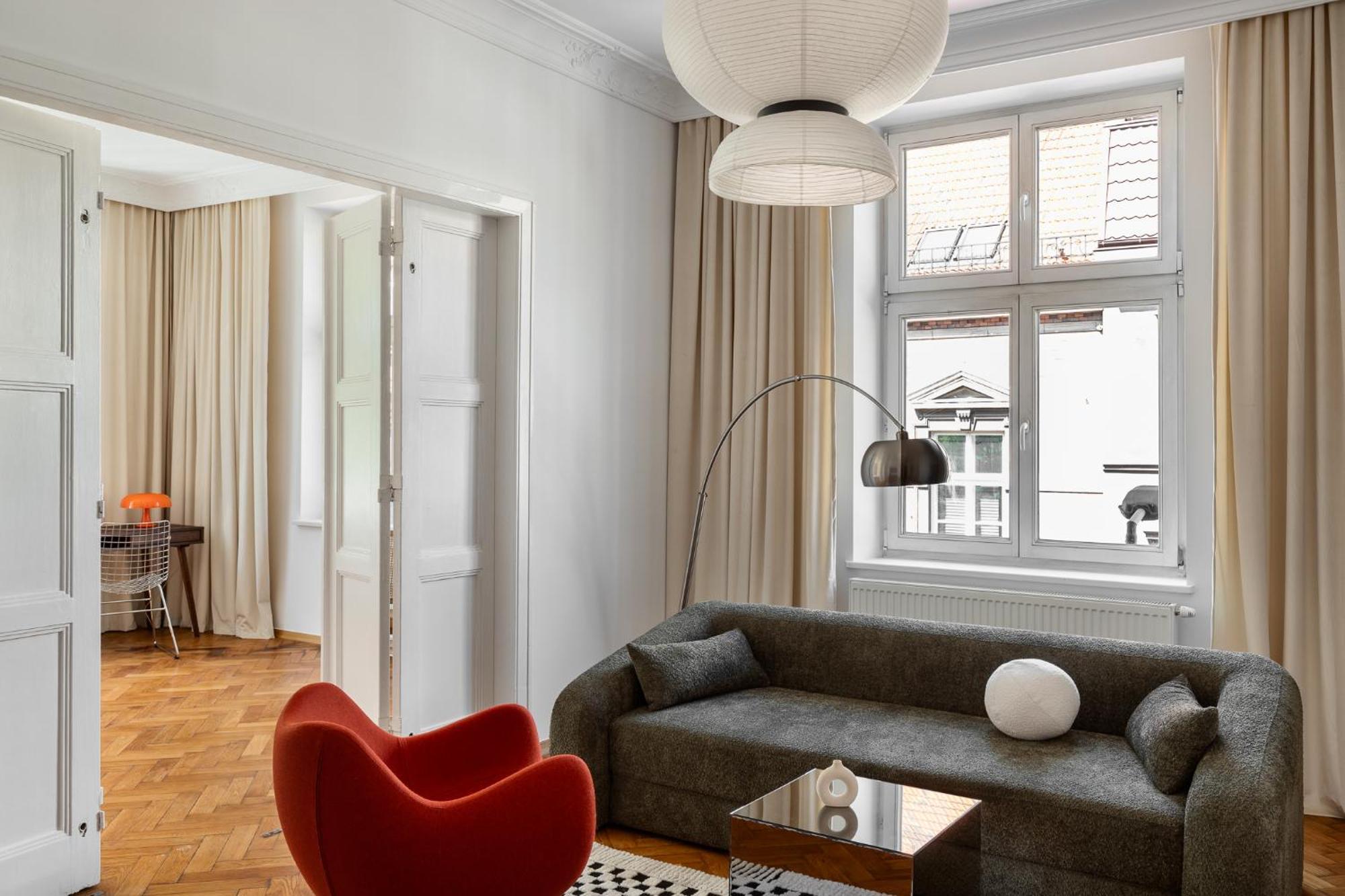 St Florian Apartments 克拉科夫 外观 照片