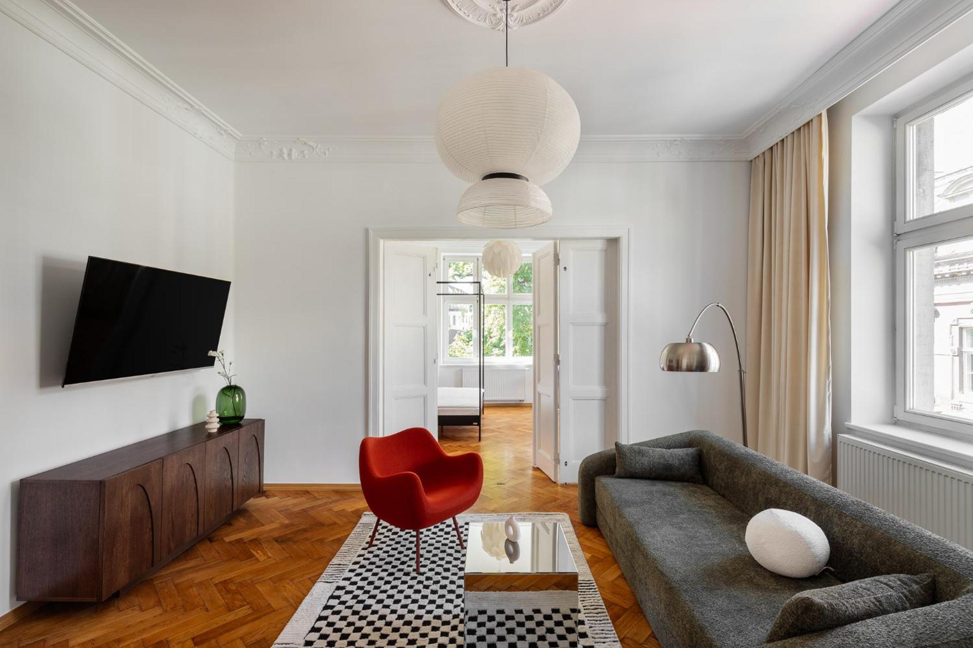 St Florian Apartments 克拉科夫 外观 照片